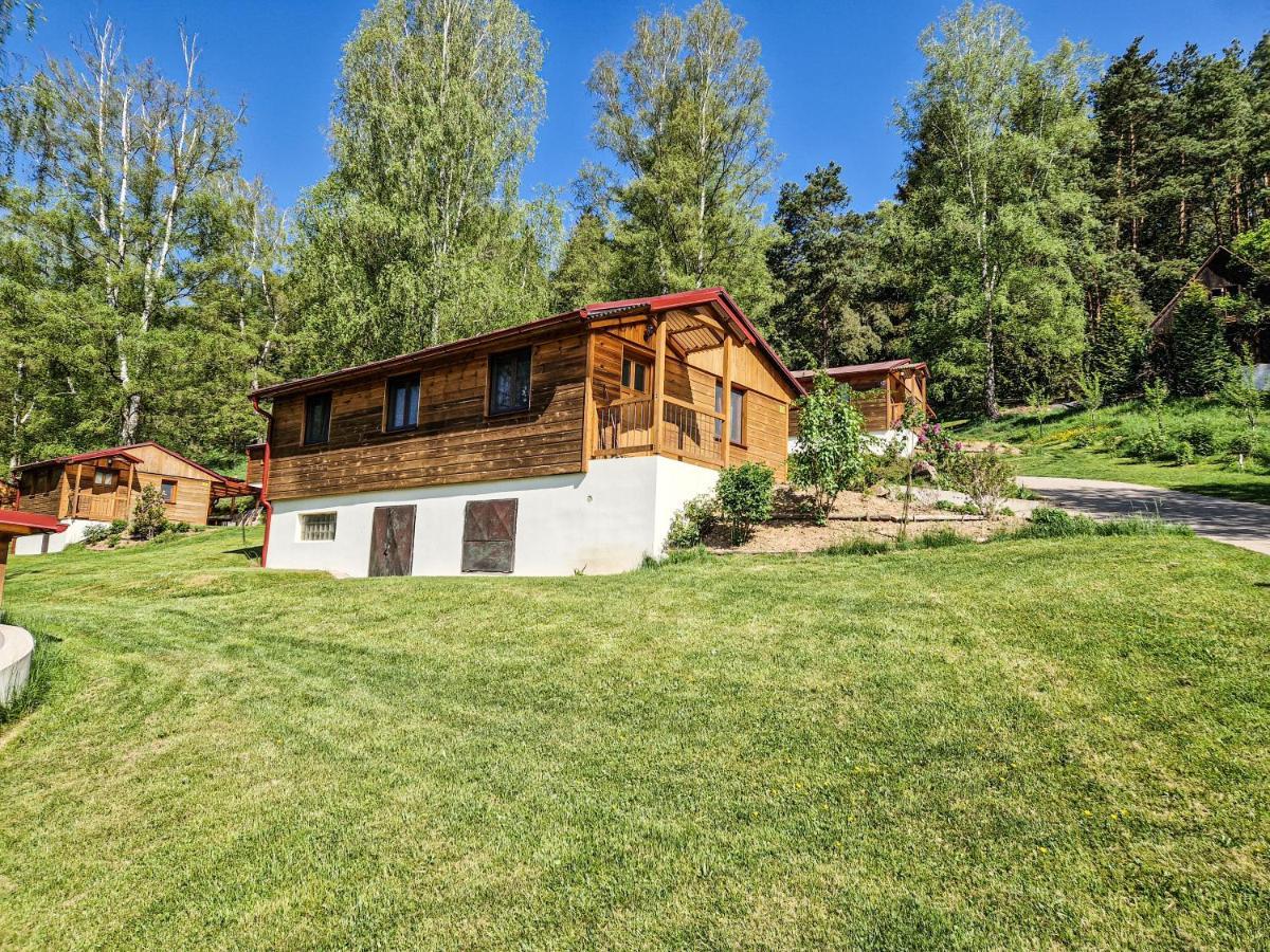 Letovisko Chobot - Village Resort Kacov Exterior photo