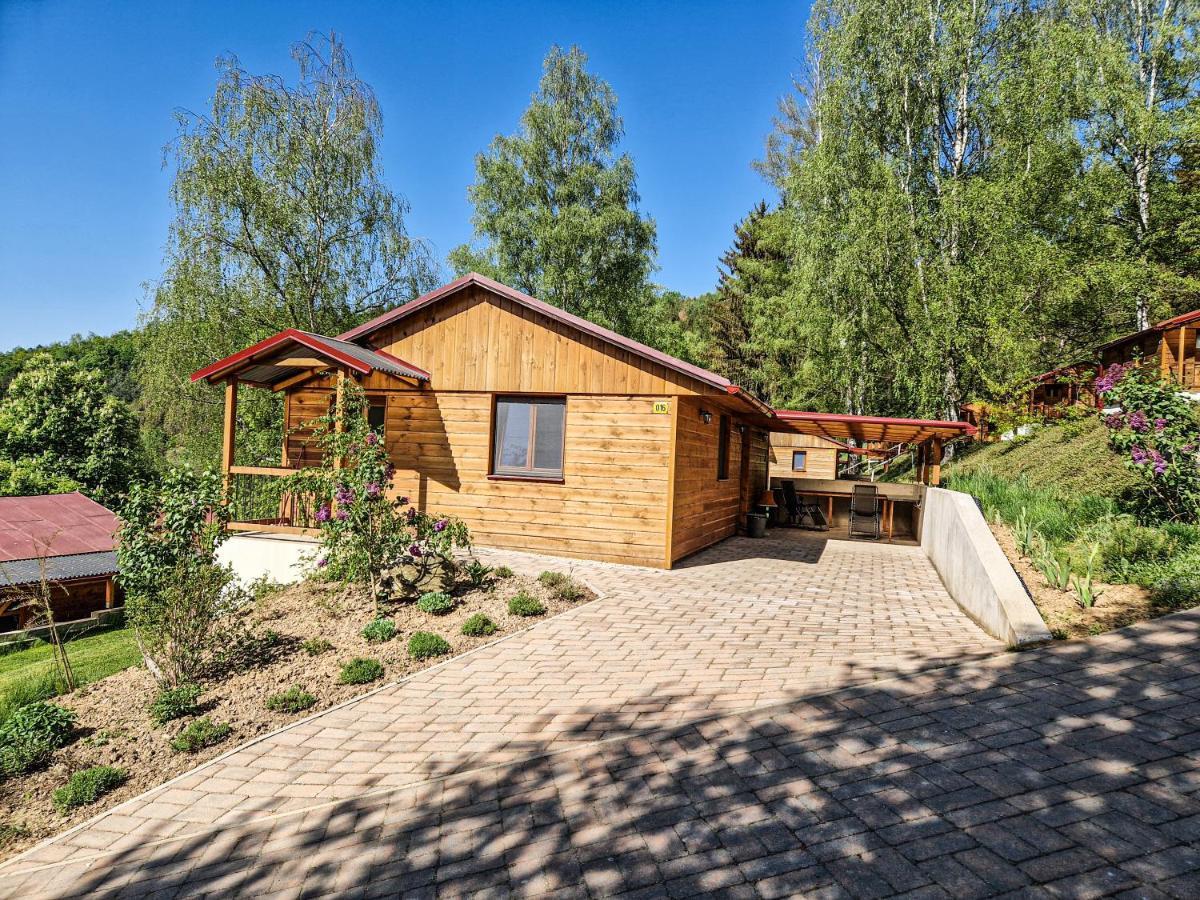 Letovisko Chobot - Village Resort Kacov Exterior photo