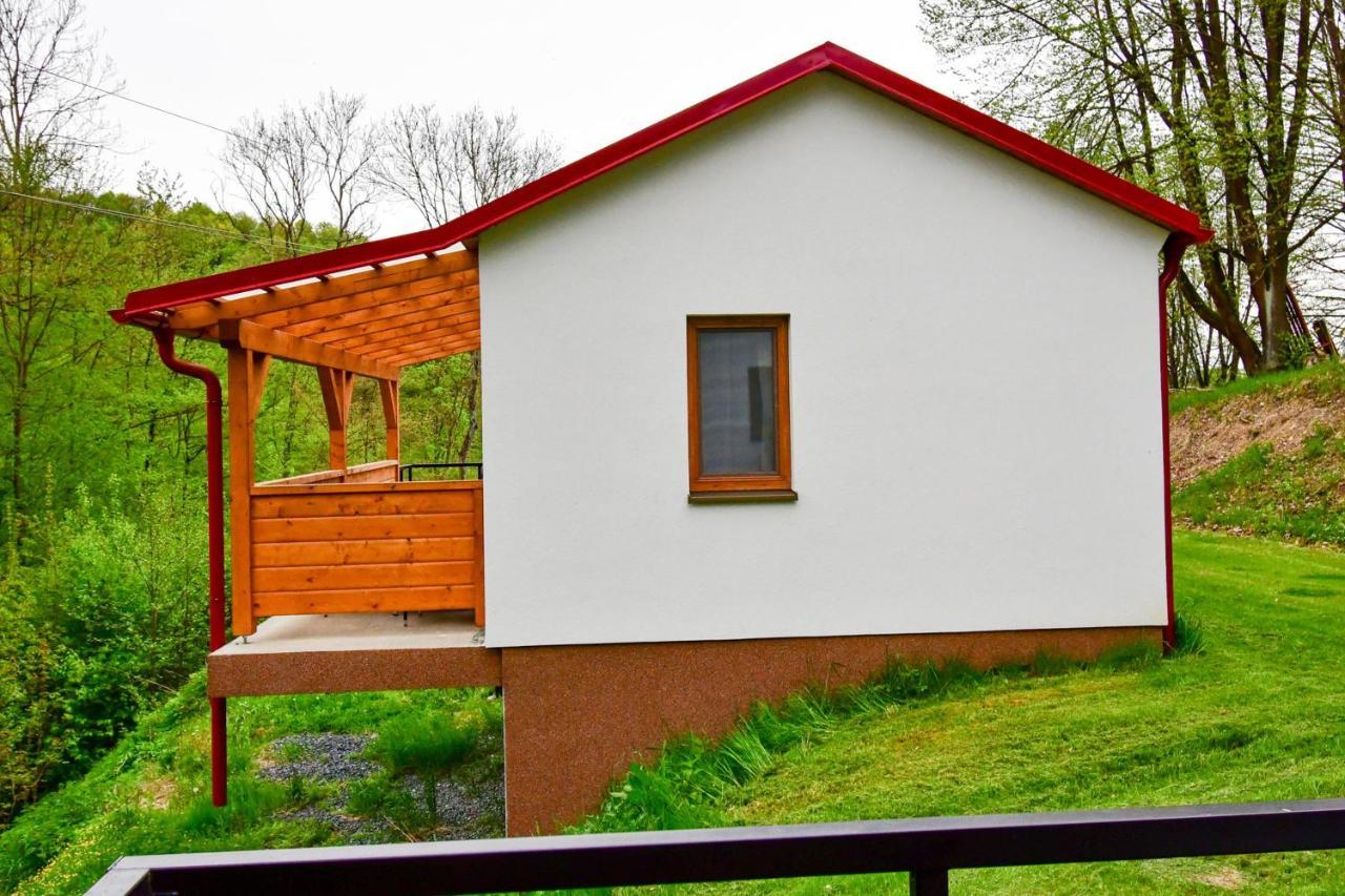 Letovisko Chobot - Village Resort Kacov Exterior photo
