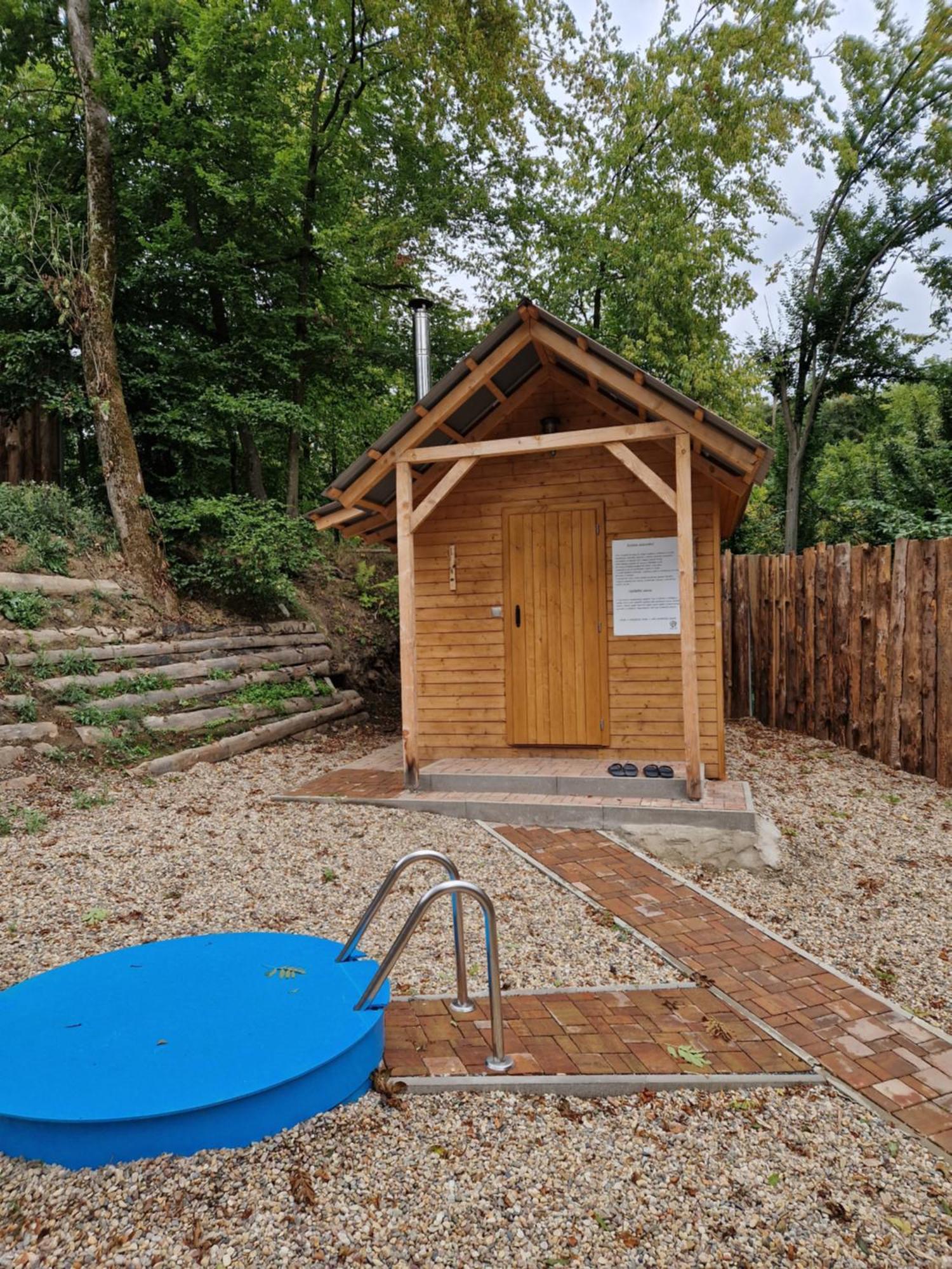 Letovisko Chobot - Village Resort Kacov Exterior photo